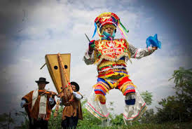 Resultado de imagen para fotos de la danza de las tijeras