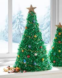 Tops Malibu Inc Tabletop Extra Large Unfilled Christmas Tree Pinata Tabletop Christmas Tree Christmas Tree Christmas Table Decorations