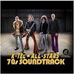 Sunday Funday w/ The K-Tel All-Stars (70's party)