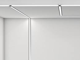 led alu profil mozel mit 12mm einbautiefe 11 00 led trockenbauwand lampen