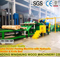 Woodworking Lathe Log Peeling Lathe for Wood Veneer ...
