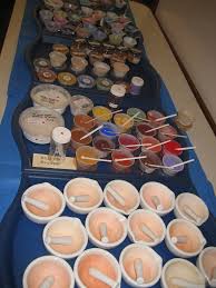 100+ recipes made with organic food & minerals. Custom Blend Your Own Foundation Blush Bronzer Eye Shadows The Nova Studio