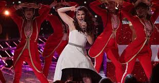 You're very brave, young one, so let me give you a mother as a reward. Saara Aalto Tipped To Win X Factor After Simon Cowell Praises Her Saying Oh Bleep Mirror Online