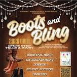 Boots and Bling 2026 Gala “Every Step Tells A Story”