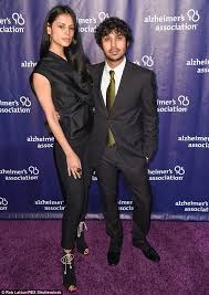 Our conscious commitment to create sustainable solutions for our products, people & planet. Big Bang Theory S Kunal Nayyar Is Married To Miss India 2006 Neha Kapur Daily Mail Online