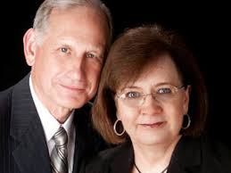 New temple presidents