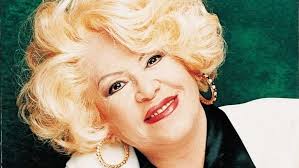 Katy Gray: Her grandson is the sole heir of the legendary Greek singer