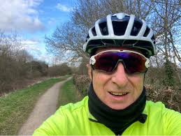 Single speed bike ride after 363 days