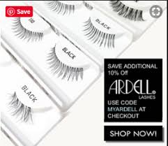 Newcally lashes false eyelashes cat eyes wispy natural faux mink lashes 14 pairs pack light volume short fake eye lashes multipack. Make Your Eyes Pop With This False Eyelash Hack False Lashes Blog Madame Madeline
