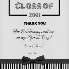Check spelling or type a new query. 8 Free Printable Graduation Thank You Cards