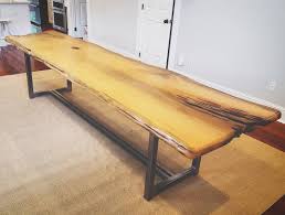 Instagram Photo By Goodwood Apr 17 2016 At 4 21pm Utc Custom Furniture Slab Table Furniture