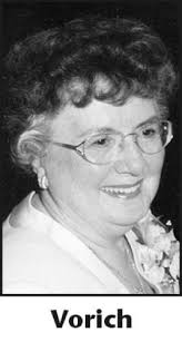 SUSAN VORICH Obituary (2023)