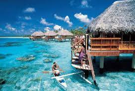 Honeymoons And Destination Weddings Places To Travel Places To Visit Tahiti Honeymoon