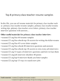 Home » teacher » 2+ esl teacher resume samples and writing guide. Resume Samples For Teachers With No Experience