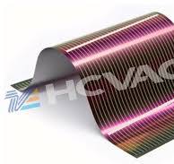 Hcvac Float Glass Color Coating Glass Mirror Inline Magnetron Sputtering  Coating System
