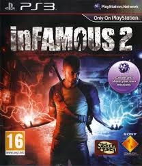 Infamous 2 Ps3 Iso Rom Download Gaming Wallpapers Hd Infamous 2 Gaming Wallpapers