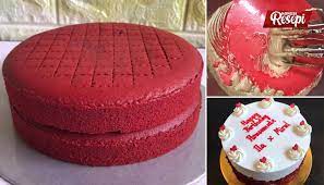 Selain mukanya yg kek barbie, irene juga superrrrrr ramah dan kl ngomong lembut2 alus bikin pengen gmn gt. Ajar Cara Buat Kek Red Velvet Sedap Dan Tak Muak Resepi Sis Ni Bantu Ramai Orang Buat Jualan Kongsi Resepi