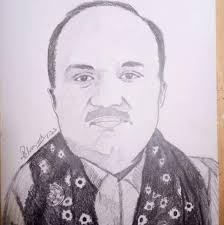 Mr. Ahsan Ali Mangi secretary school Education and Literacy Department  Government of Sindh Chaired a Meeting of Benazir Income support program  government of Pakistan & discussed the Mechanism of attendance monitoring of