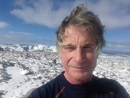 Graham Beckett : Our People : Wilderness England