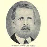Alfred Charles Ford (1833–1882)