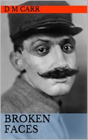 Blog tour review: Broken Faces by DM Carr