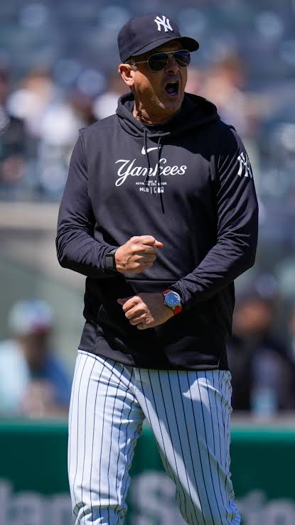 Yankees manager Aaron Boone is ejected 5 pitches into a game. He says a fan  berated the umpire | KRQE News 13