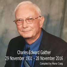 Charles Edward Gaither