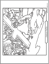The framing of your art print or canvas art item is almost as important coloring page for the fourth station of the cross jesus. 14 Stations Of The Cross Pdf Booklet To Print By St Alphonsus Liguori