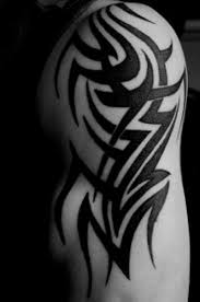 Among various tattoo designs, tribal tattoos always take up important position. Tribal Sleeve Tattoo Designs Men Sleeve Tattoos