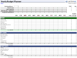 Free Money Management Template For Excel