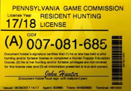 Jul 01, 2021 · buy a license. Smith S Archery Pa Hunting License Go On Sale This Facebook
