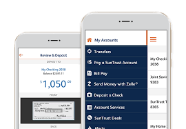 Online banking suntrust personal banking. Suntrust Bank Personal Mortgage And Small Business Banking