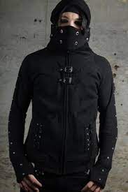 Shop now with top brands incl. Visual Kei Punk Look For The Anime Emo Punk Tech Movement Of 2054 In Book Series The Biodome Chronicles Industry Clothing Gothic Outfits Leather Jacket Style