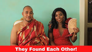 He Found His Soulmate After Moving To Ghana And FulFilled His Traditional  Marriage Dream.