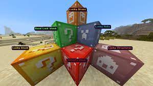 You can sort your searches according to which servers have the most players, the best uptime, the most votes or just see a …. Lucky Blocks Minecraft Pe Mods Addons