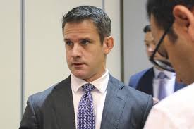 Kinzinger was born in 1978 in kankakee, but raised in bloomington, illinois. Some In Gop Want Trump Inquiry But Balk At Impeachment Talk Chicago News Wttw