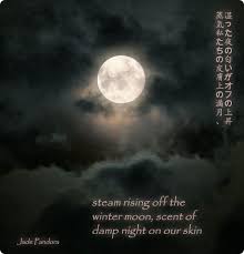 Moon Haiku By Jade Pandora Haiku Short Poems Moon