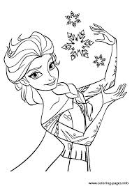 I've compiled quite a few disney princesses coloring pages that you can print for absolutely free. Princess Elsa Coloring Pages Printable