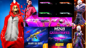 Another day mystery shop 2.0 opened in free fire enter the shop and spin your luck for free 90% discount #garenafreefire #freefire. Sachin Gamer Free Fire Mystery Shop 10 0 And Hacker Store Money Heist Event Full Detail S Facebook
