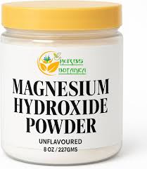 Image result for Magnesium Hydroxide
