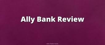 Introductory 0% apr for 12 months on balance transfers. Ally Bank Review High Interest Checking Savings More