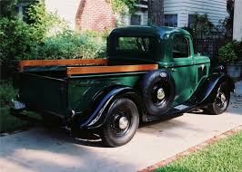 Image result for Apple Green 1935 Ford