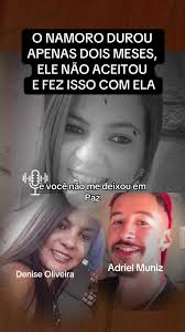 Feminicídio em Vicente Pires: Caso de Denise Oliveira e Adriel Muniz