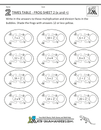 Printable Times Tables 2 Times Table Sheets Times Tables Worksheets Subtraction Worksheets Math Coloring
