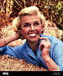 Doris day hi-res stock photography and images