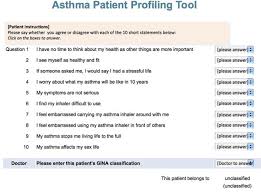 Learn to use your treatment and action plan. Personalising Care Of Adults With Asthma From Asia A Modified E Delphi Consensus Study To Inform Management Tailored To Attitude And Control Profiles Npj Primary Care Respiratory Medicine
