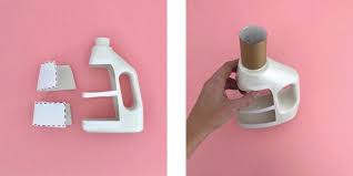 Diy Play Microscope From Recycled Bottle Ok Dolls Inspire Through Play Diy For Kids Recycled Bottle Diy Science