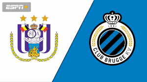 All the info, statistics, lineups and events of the match Anderlecht Vs Club Brugge Belgian First Division Watch Espn