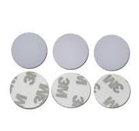 China HF RFID PVC waterproof Coin Tag Manufacturers | Meihe