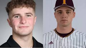 Madera High School was well-represented by Cole Brincefield and three  former teammates now